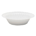 10-PACK OF BOWL PLAS WHT 10 OZ CLSWAR