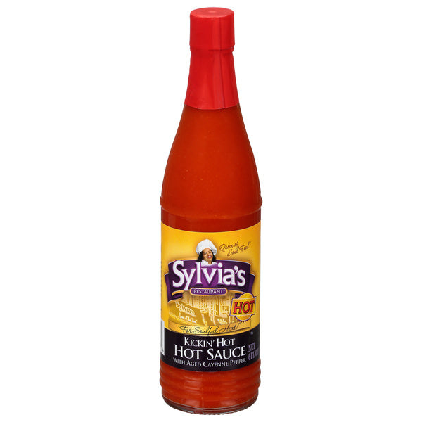 24-PACK OF SAUCE HOT AGED CAYENNE PEPPER CASE OF 24