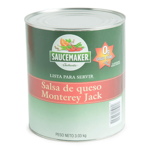 6-PACK OF SAUCE CHEESE MNTERY JACK