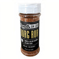 12-PACK OF Seasoning, Dam Good Burg Rub, Russell's BBQ