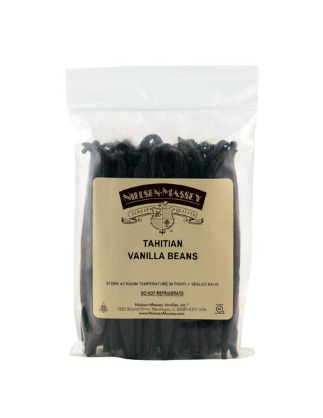 1-PACK OF BEAN VANILLA TAHITIAN BULK