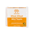 24-PACK OF TOAST MINI WHEAT TOASTIES