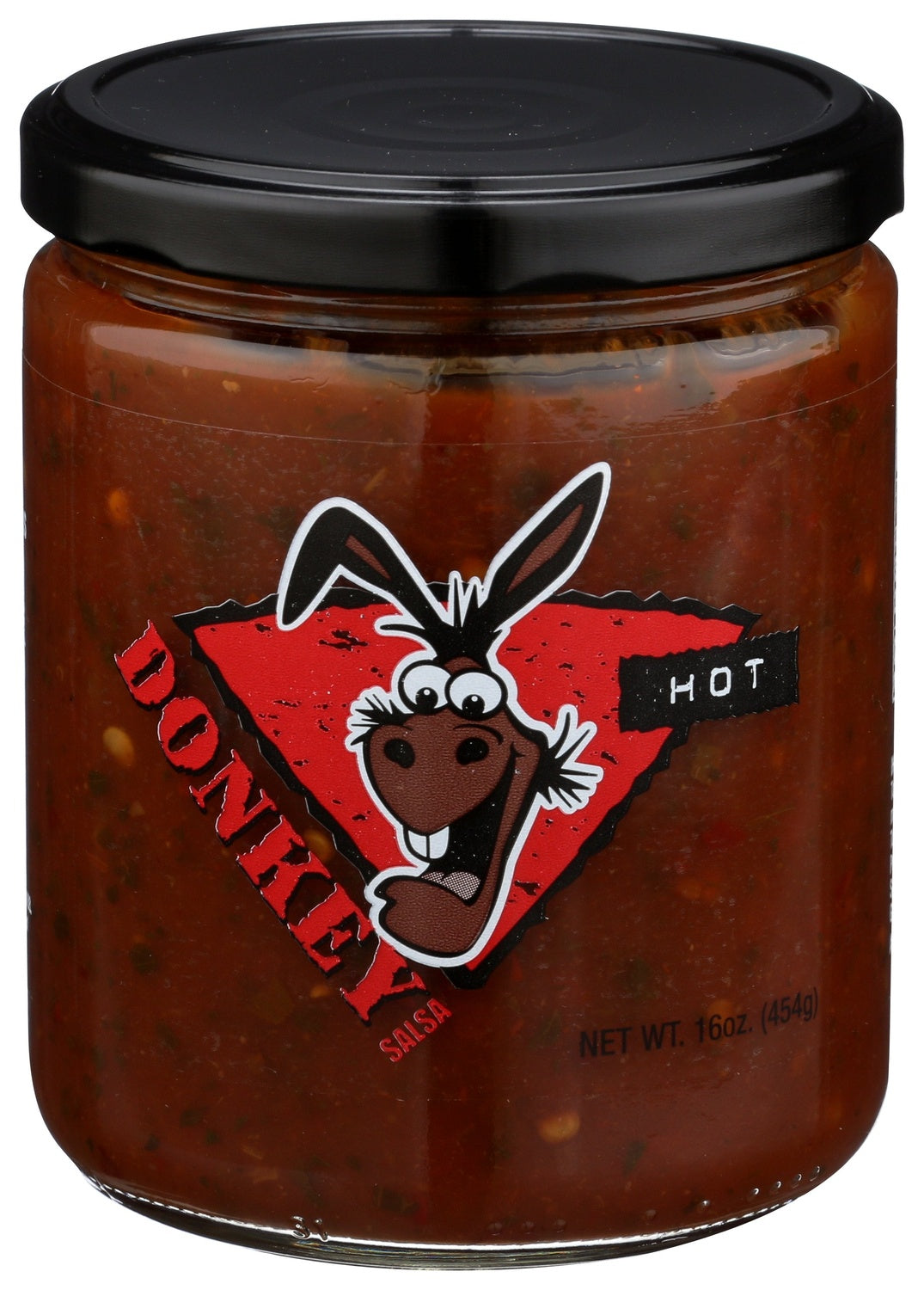 6-PACK OF SALSA HOT GLUTEN FREE