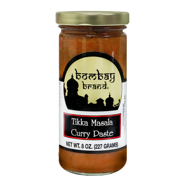 6-PACK OF SPICE CURRY PASTE TIKKA MASALA
