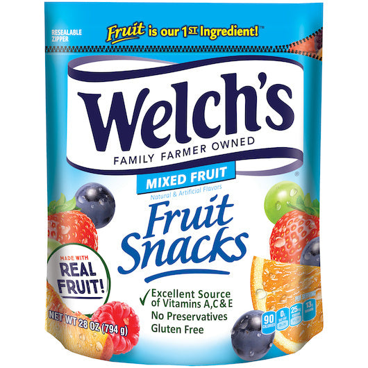 6-PACK OF Mixed Fruit Welch'S, 6 - 28 Oz