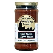 6-PACK OF SAUCE CURRY TIKKA MASALA