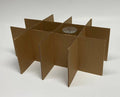 8 OZ-PACK OF GLASS CKTAIL PRISM CPE