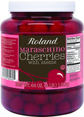 6-PACK OF CHERRY MARA W/STEM