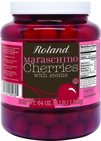 6-PACK OF CHERRY MARA W/STEM