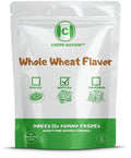 2-PACK OF Mix Waffle Whole Wheat Waffle Mix