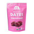 6-PACK OF Dates Pitted Organic, 1 Pound Size