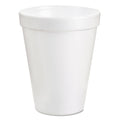 1000-PACK OF CUP FOAM WHITE DRINK