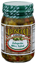 6-PACK OF OLIVE JALAPENO SALAD