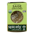 6-PACK OF SPICE SAGE ORGANIC GROUND