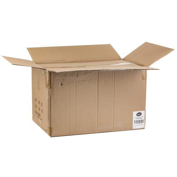 1 EA-PACK OF PLATE COLD STNLS FS