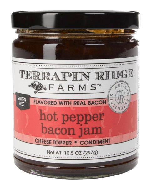 12-PACK OF JAM BACON HOT PPR