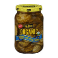 6-PACK OF Pickle Sweet Bread & Butter Mt Olive Pickle Co 16 fz