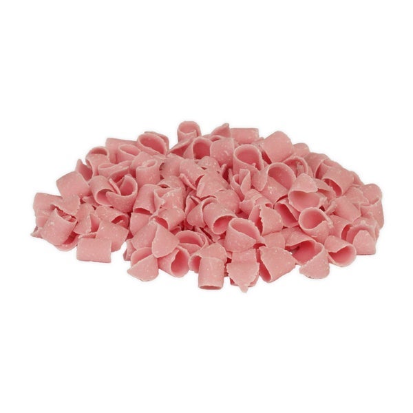 1- PACK OF CHOCOLATE DECOR BLOSM CRLS PNK