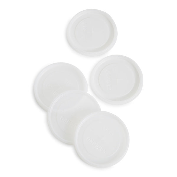 1-PACK OF LID PLAS DISPOSABLE FITS 9&16Z