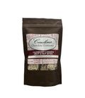 18-PACK OF Bite Cranberry/Cashew Fruit & Nut, Carolina Chocolate Company