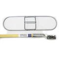 SET-PACK OF MOP DUST COMPLT 5X18 IN