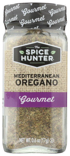 6-PACK OF Herb Oregano Spice Hunter 0.6 oz