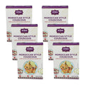 6-PACK OF Couscous Moroccan Spice Al Fez 7 oz
