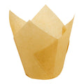 4-PACK OF CUP BAKING TULIP NAT 2X2X2-3/4