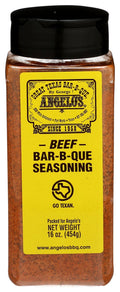 6-PACK OF SEASONING BARBECUE BEEF