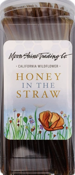 1-PACK OF HONEY STRAW WILDFLOWER