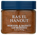 3-PACK OF Bassett Seasoning Ras El Hanout Morton & Basset 1.1 oz