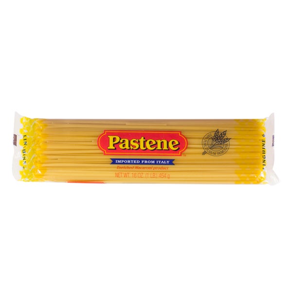20-PACK OF Pasta Linguini #6, Pastene