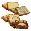 4- PACK OF CAKE LOAF PULLMAN SLI VAR #9