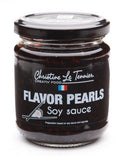 2-PACK OF Flavor Bubble Pearls Topping Soy Sauce, 2 x 7 oz