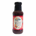 12-PACK OF Sauce BBQ Sweet Peach with Heat Rosie's, Stello Foods