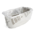 THIRD-PACK OF PAN STM TBL 24GA 6" DP