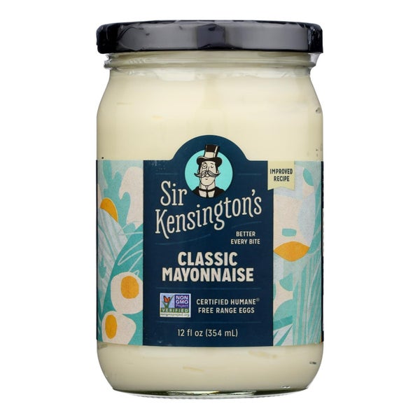 6-PACK OF SAUCE MAYONNAISE GLUTEN FREE