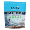 6-PACK OF Creamer Coffee Unsweetened Laird Superfood 8 oz