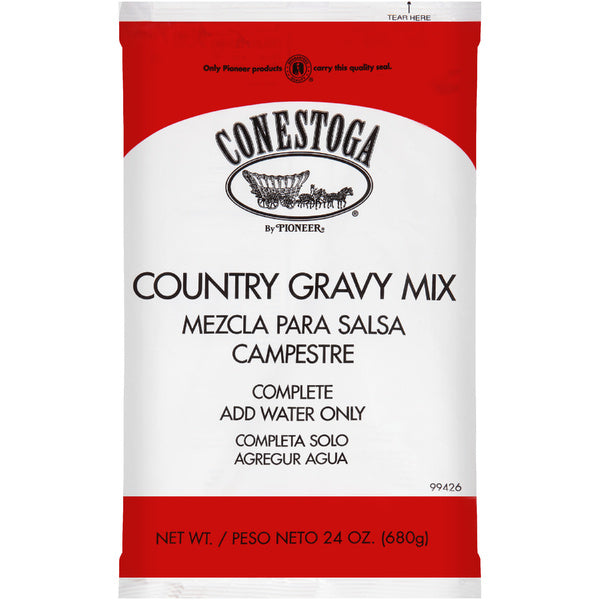 6-PACK OF MIX GRAVY CNTRY