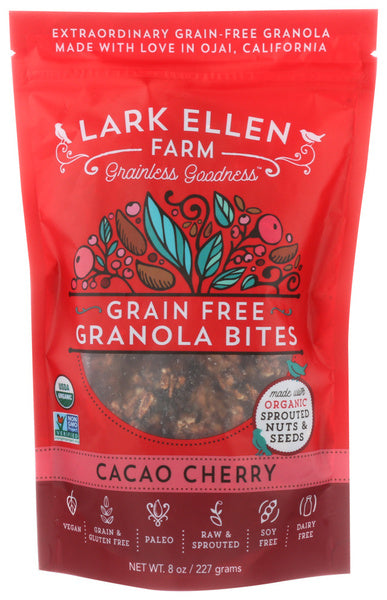 6-PACK OF Snack Granola Lark Ellen Farm 8 oz