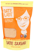 6-PACK OF DATE CHOPPED ORGANIC DATE SUGAR