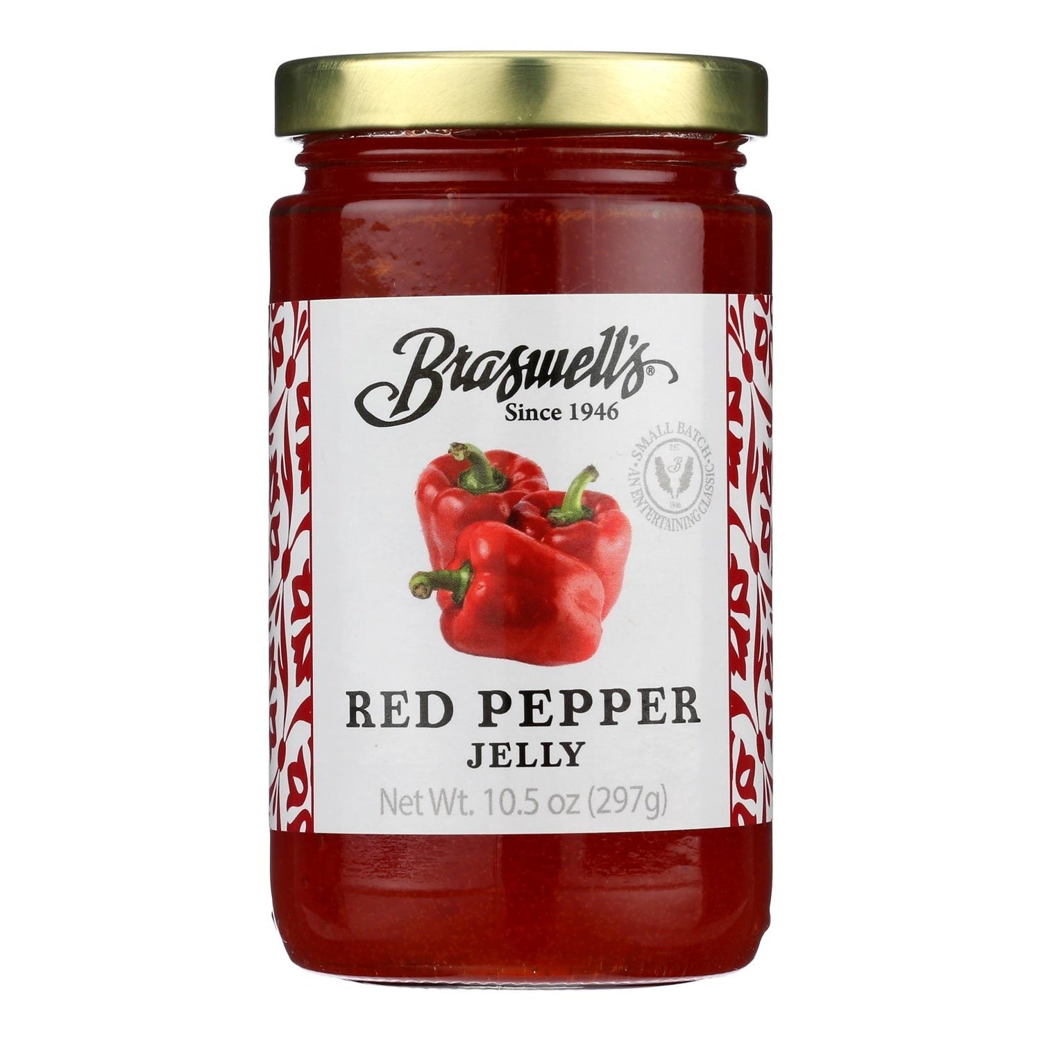 6-PACK OF JELLY RED PEPPER