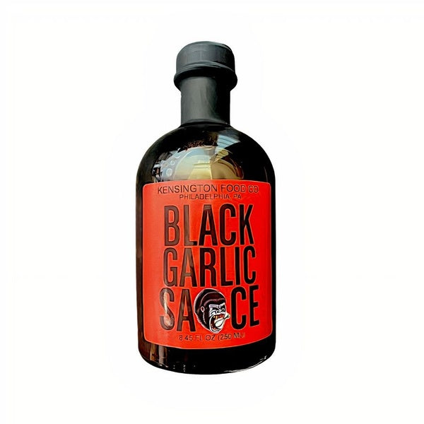 6-PACK OF Sauce Balsamic, Black Garlic Balsamic Sauce, Kensington Food Company