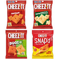 36-PACK OF CRACKER CHEESE VARIETY PAK