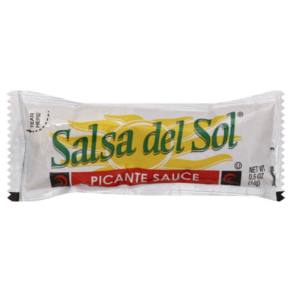200-PACK OF SAUCE PICANTE PKTS