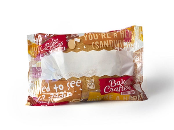 2.85OZ-PACK OF SANDWICH CHICKEN SAUSAGE MAPLE