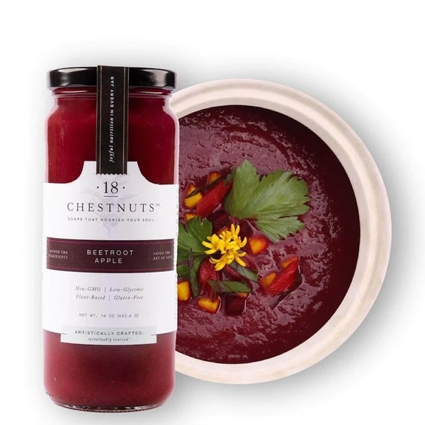 6-PACK OF Soup, Beetroot Apple