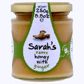 9-PACK OF Honey Flavoured with Ginger Sarah's, Bewley Irish Imports