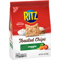 6-PACK OF CRACKER RITZ TSTD CHP VED