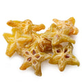 2-PACK OF Starfruit Dried - 5 lb